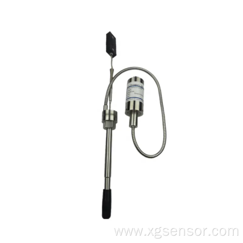 High Temperature Melt Pressure Sensor